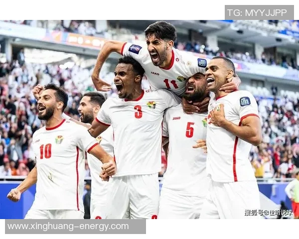 烈焰与荣耀：阿拉伯杯半决赛，沙特、约旦、阿联酋、摩洛哥的绿茵传奇